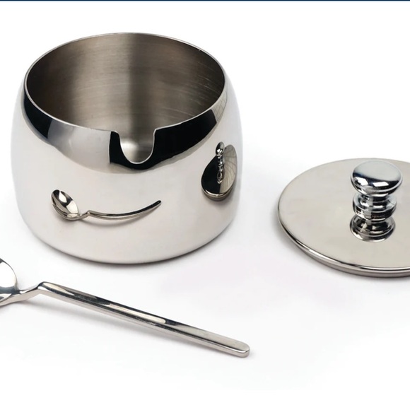 Set tea/coffee with Kitchen tray and Pitcher Endurance Stainless Steel - Picture 5 of 13